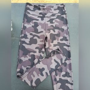 Athletic Collection brand- Camouflage leggings